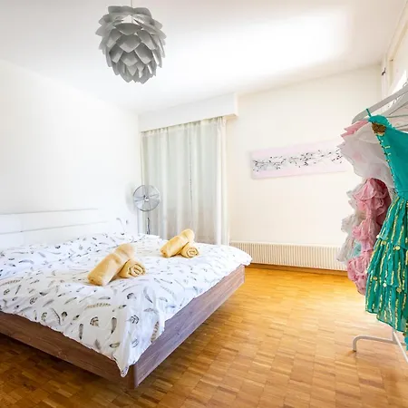 Casa Kosamui 1p * Losone