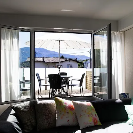 Apartment Casa Kosamui 1p Losone