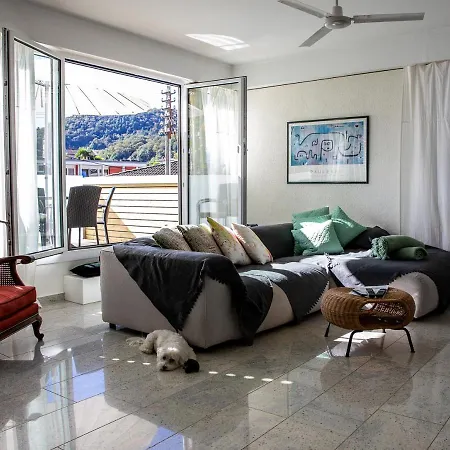 Casa Kosamui 1p Losone